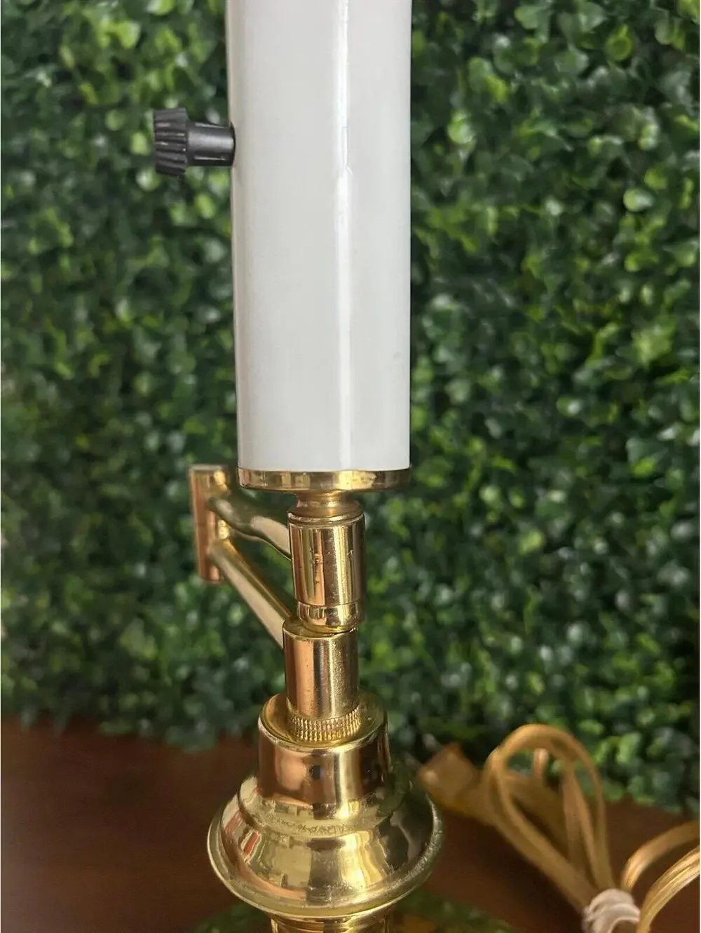 N/A vintage brass